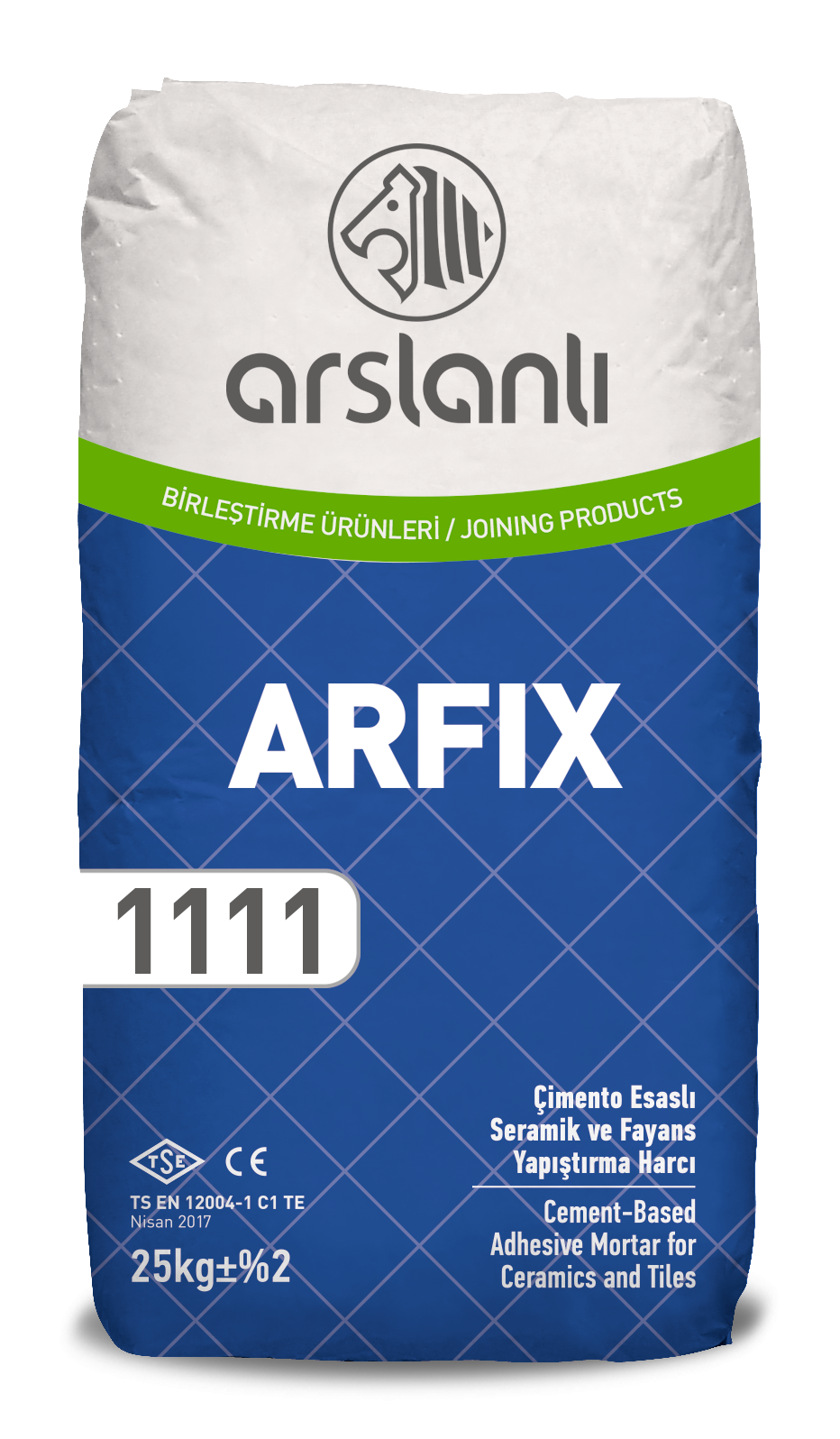 ARSLANLI ARFIX / 1111-1122 