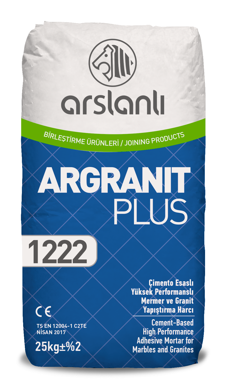 ARSLANLI ARGRANIT PLUS / 1222 - 1233 