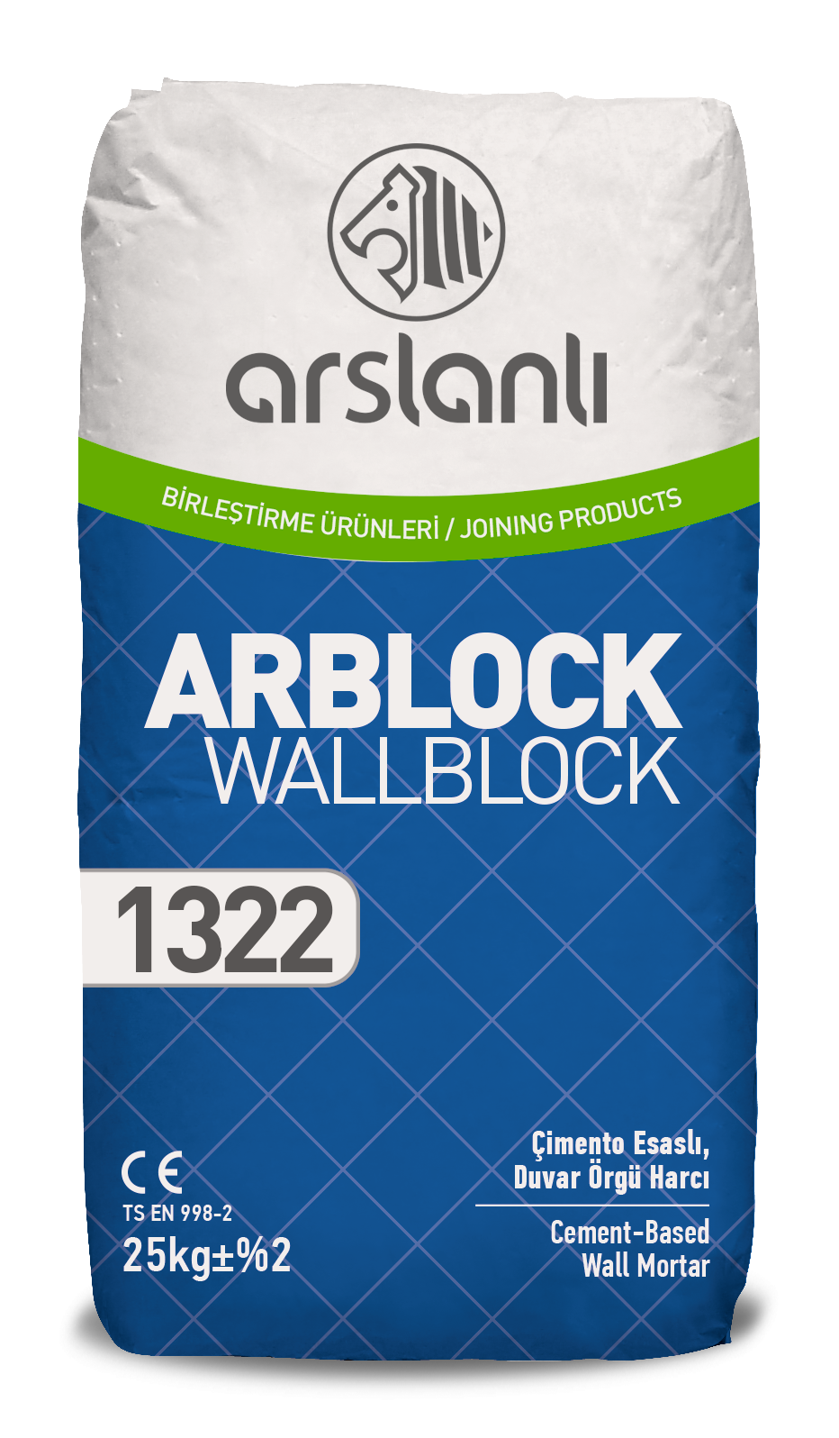 ARSLANLI ARBLOCK WALLBLOCK 1322