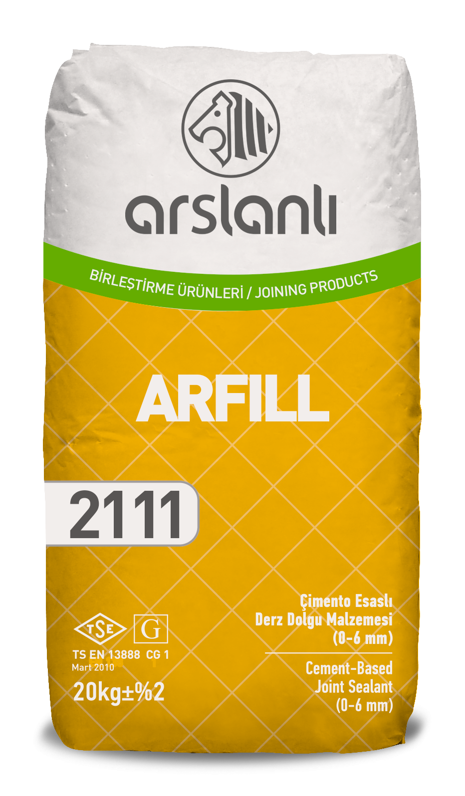 ARSLANLI ARFILL / 2111 