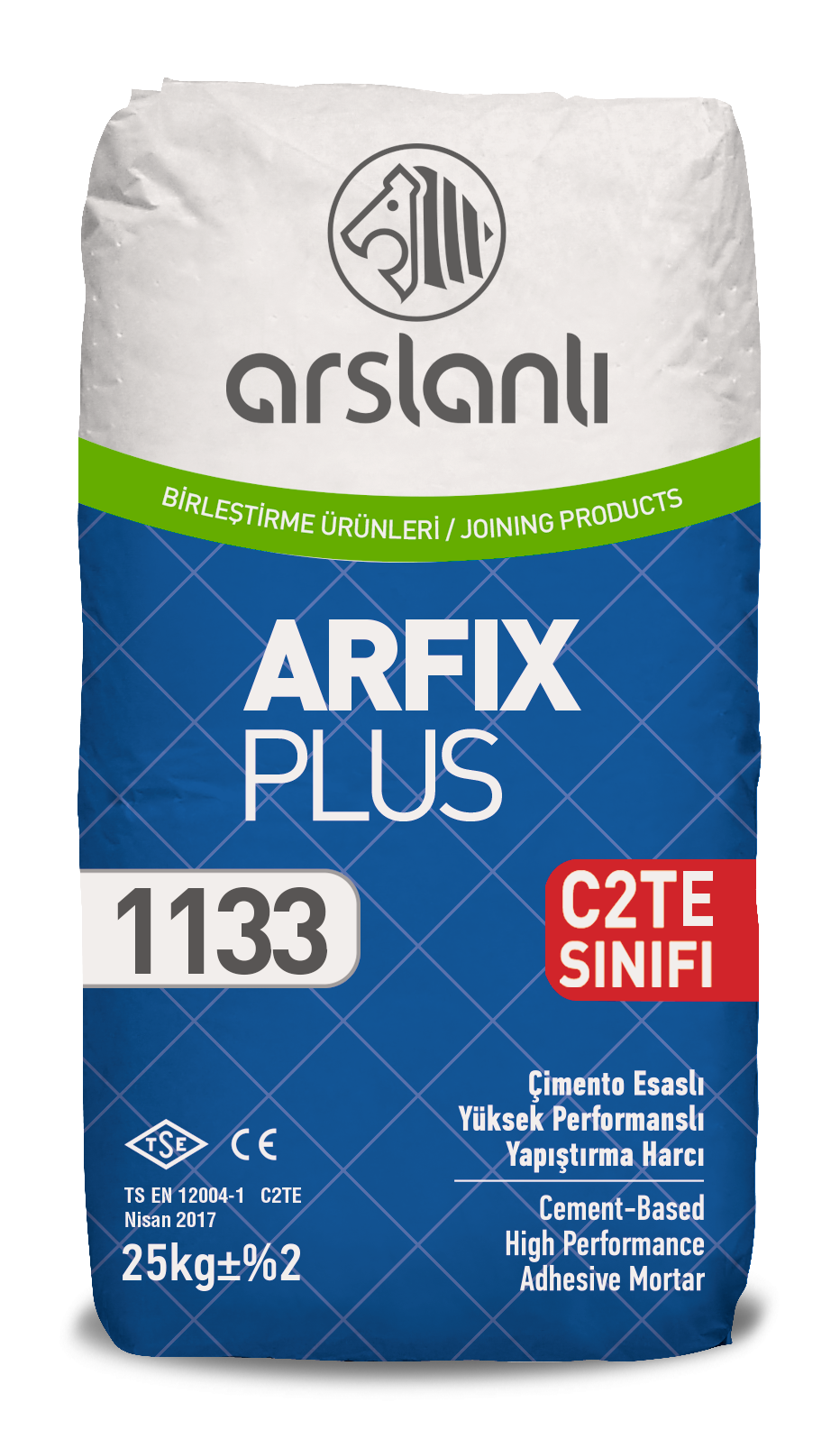 ARSLANLI ARFIX PLUS / 1133 - 1144 