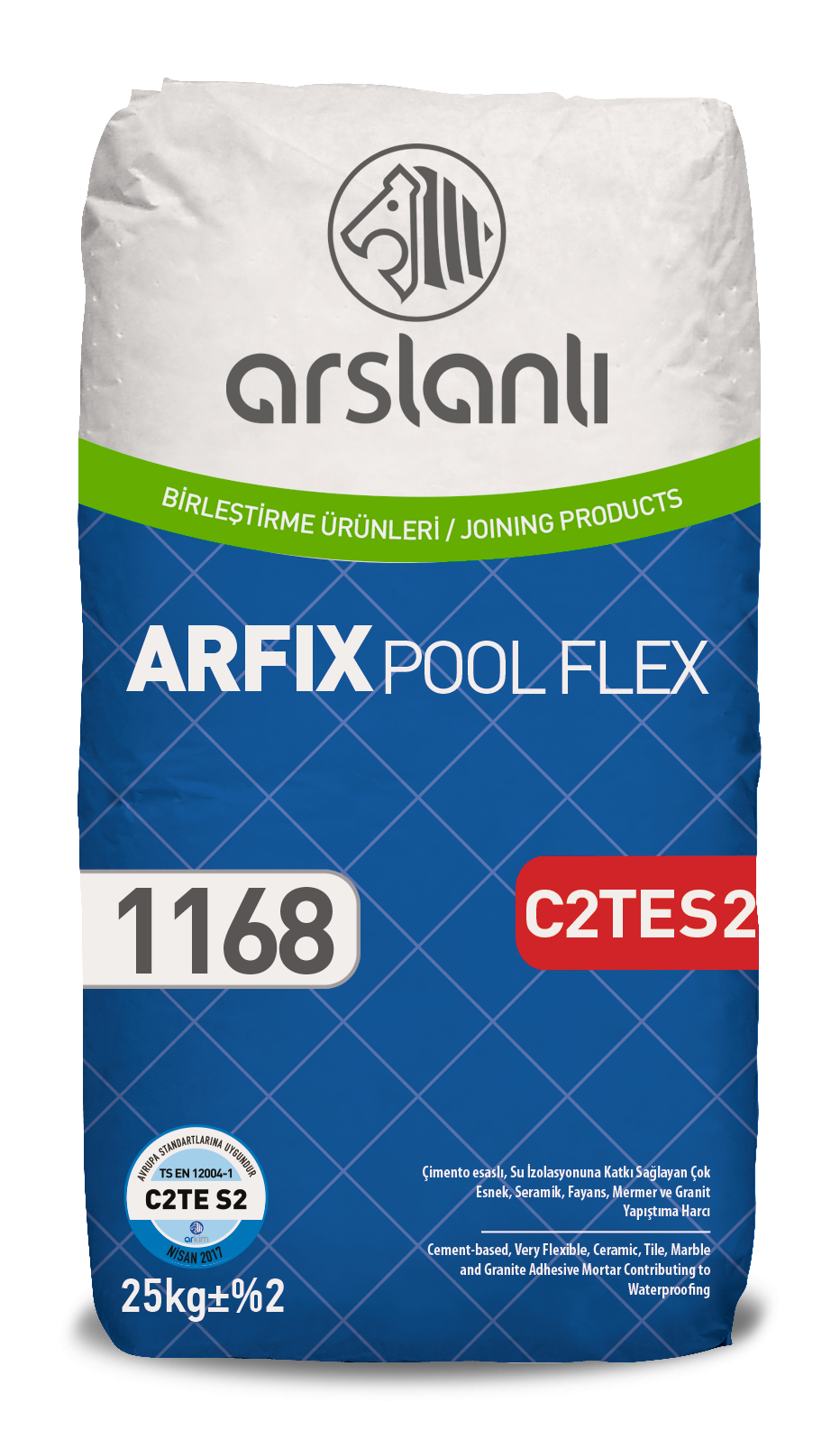 ARSLANLI ARFIX POOL FLEX/1168-1178 