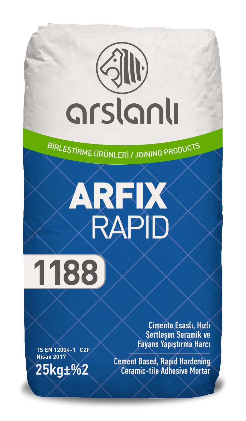 ARSLANLI ARFIX RAPID / 1188 - 1199 