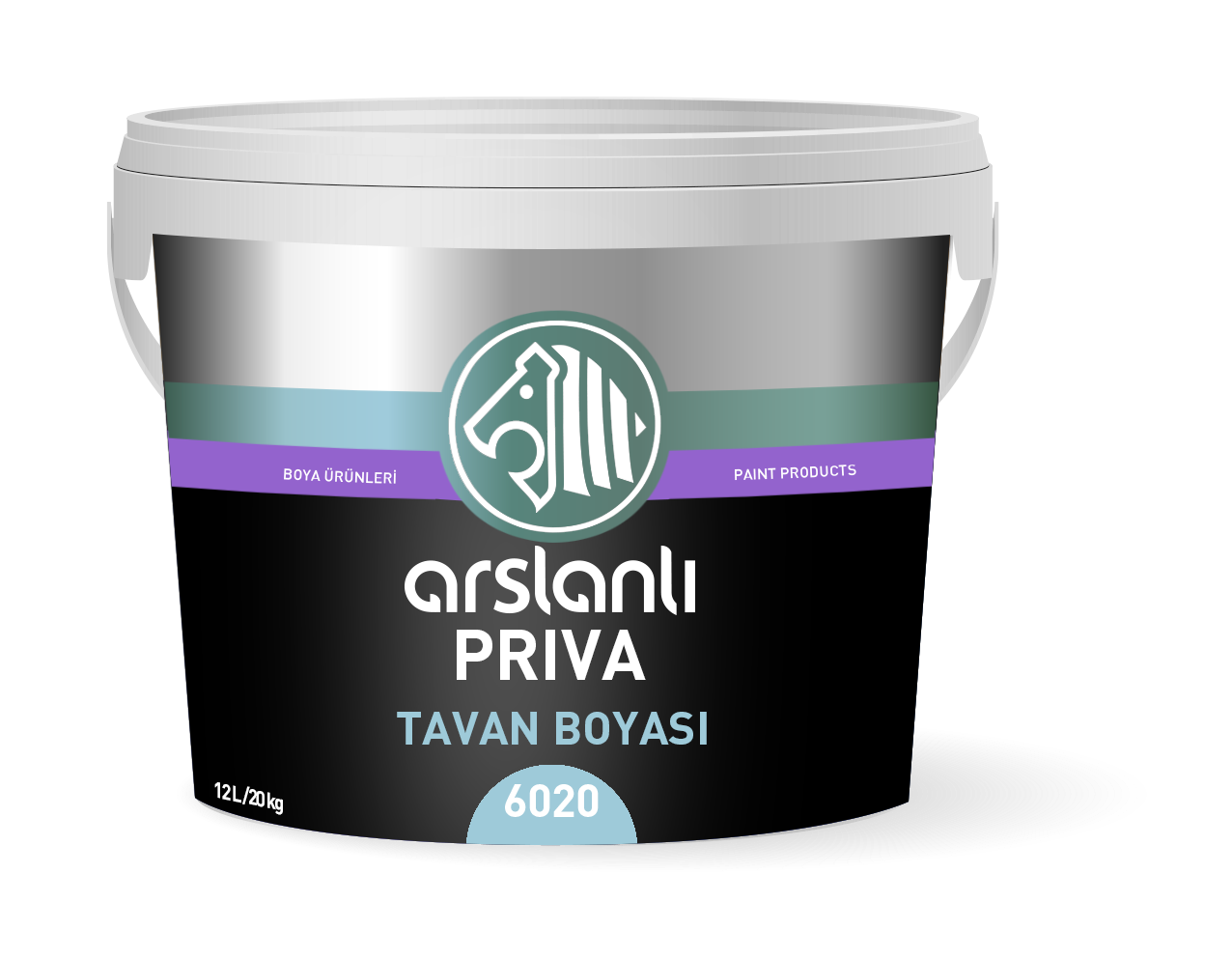 ARSLANLI TAVAN BOYASI 6020