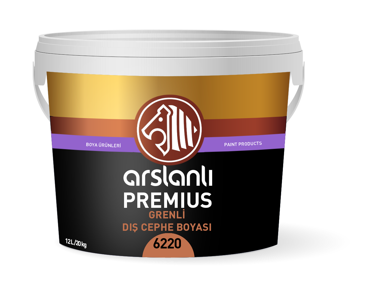 ARSLANLI GRENLİ 6220