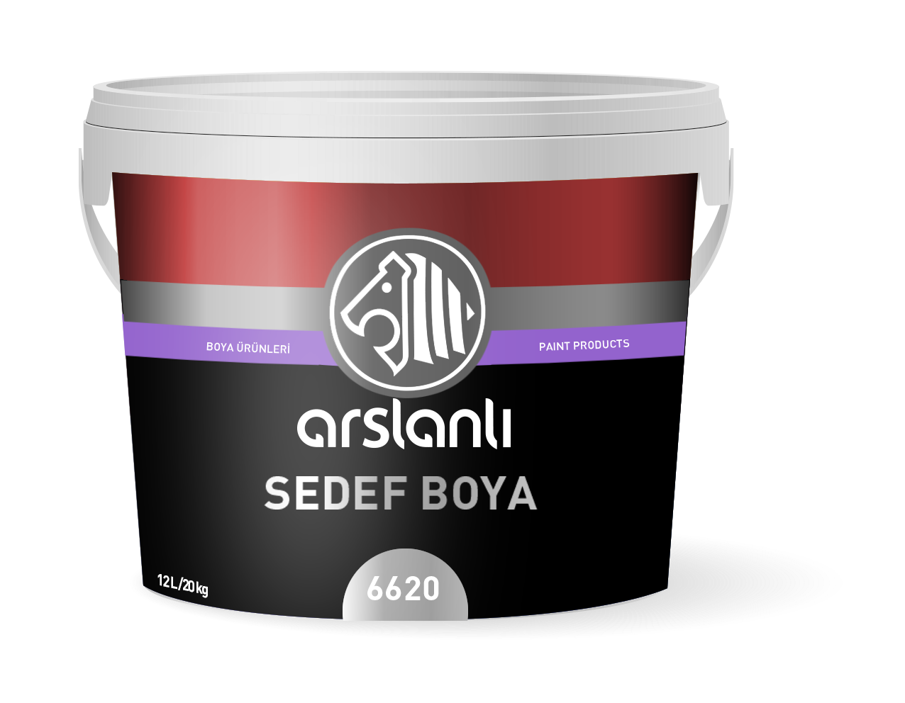 ARSLANLI SEDEF BOYA 6620