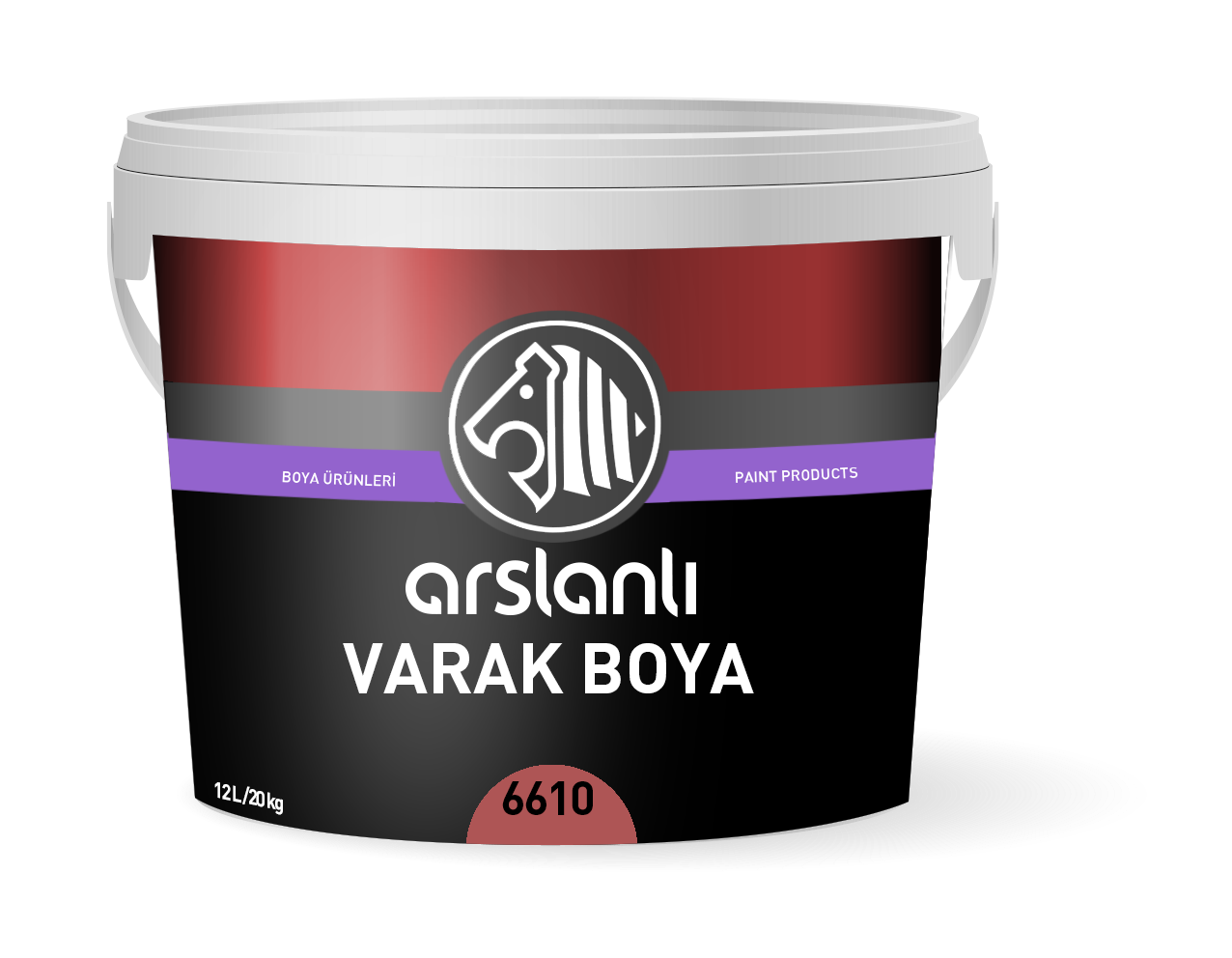 ARSLANLI VARAK BOYA 6610