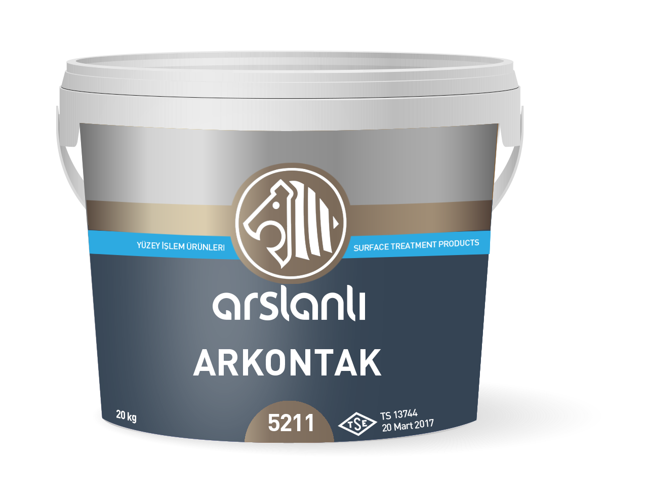 ARSLANLI ARKONTAK / 5211 