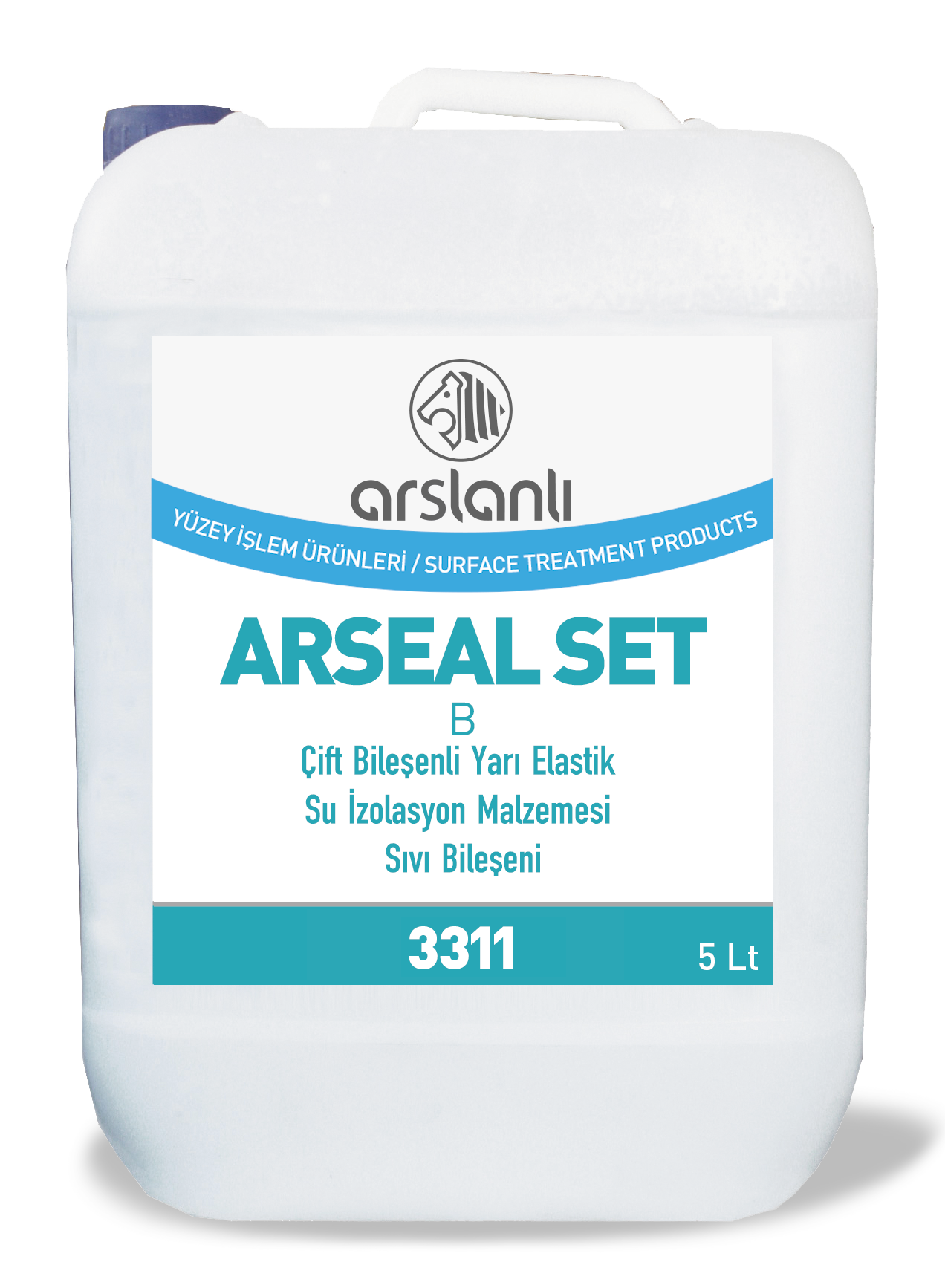 ARSLANLI ARSEAL SET / 3311 