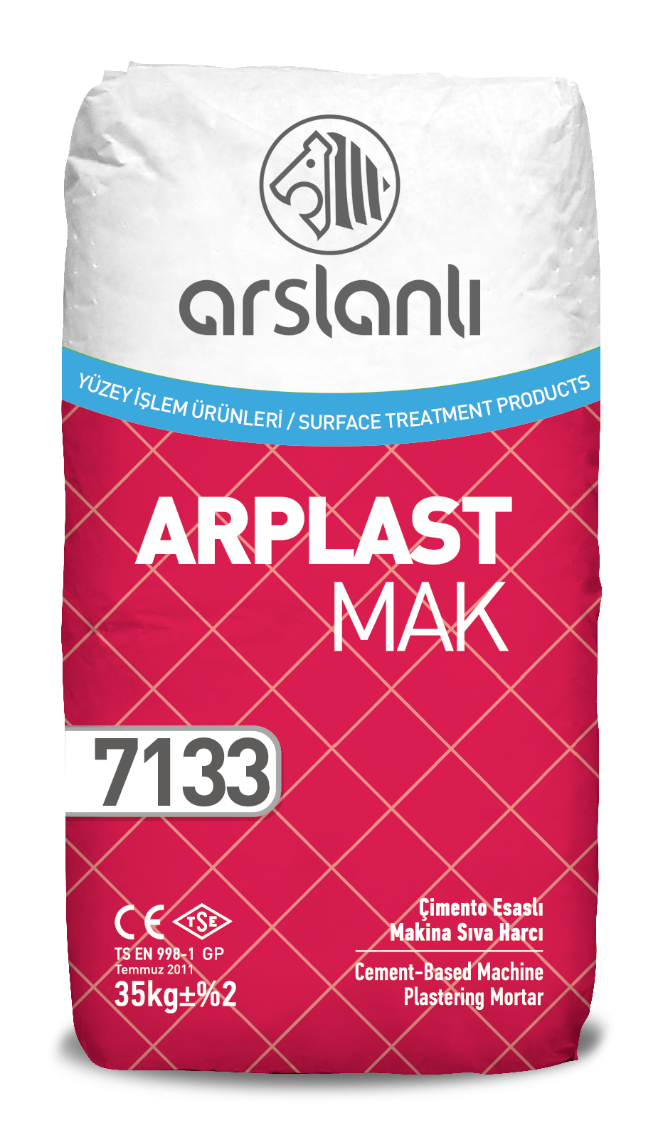 ARSLANLI ARPLAST MAK / 7133 - 7144 