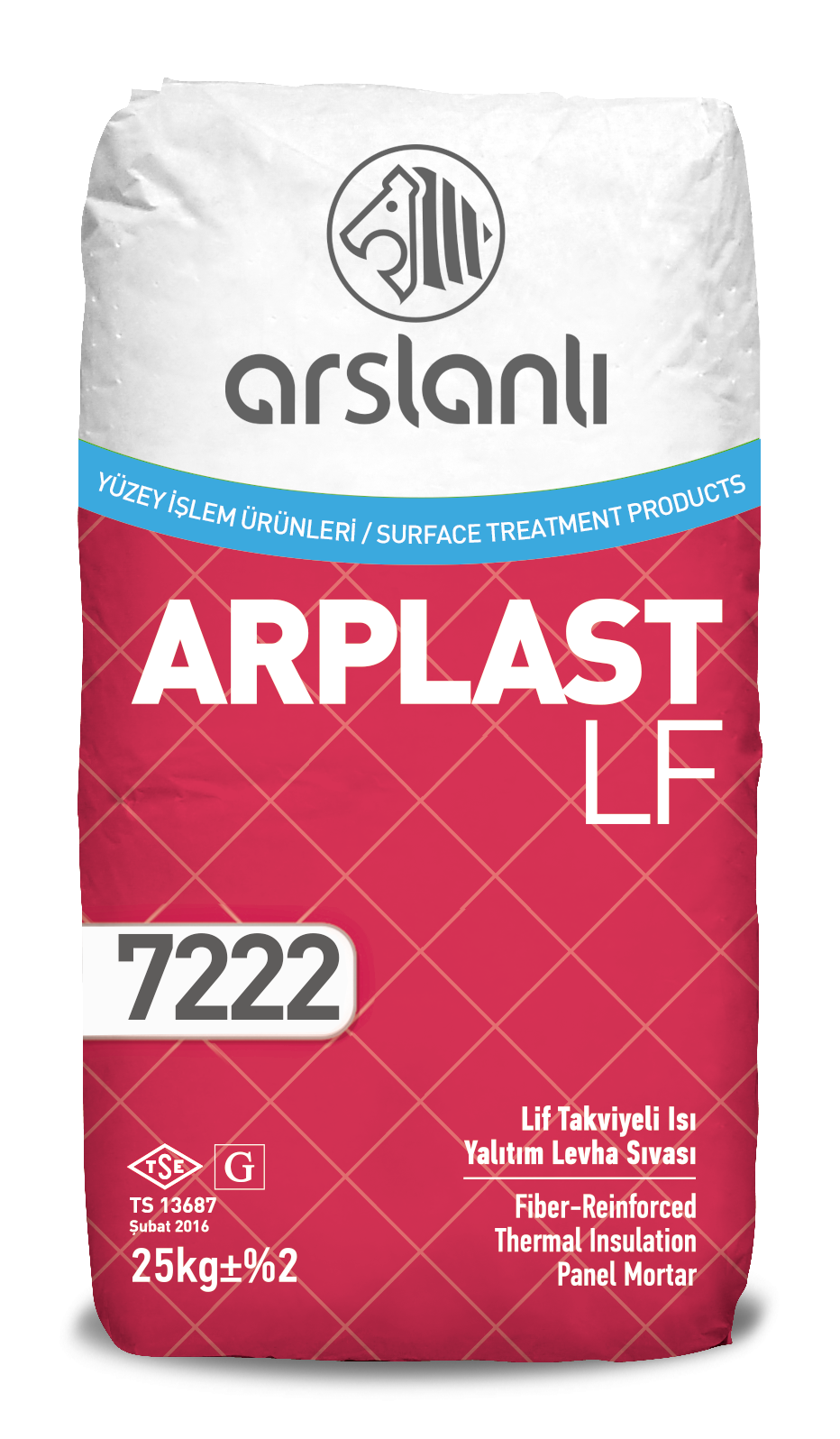 ARSLANLI ARPLAST LF 7222 