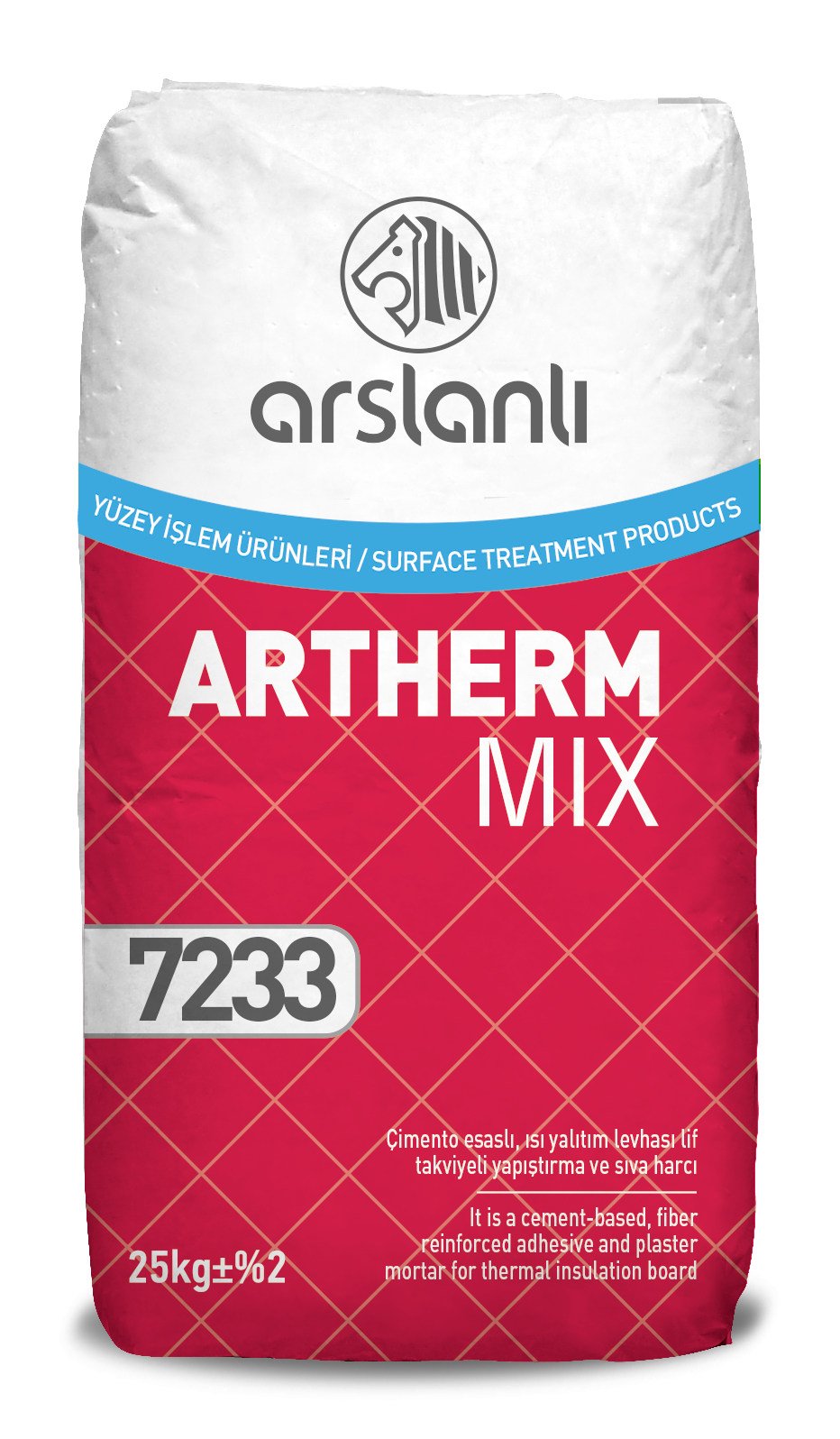 ARSLANLI ATRHERM MIX 7233 - 7244 