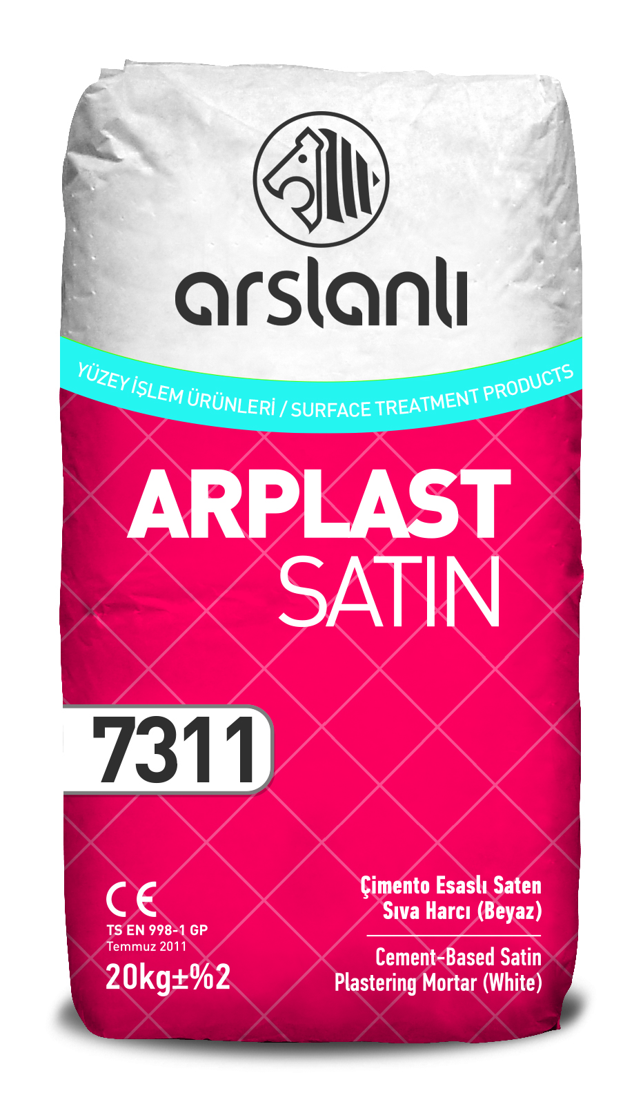 ARSLANLI ARPLAST SATIN / 7311 