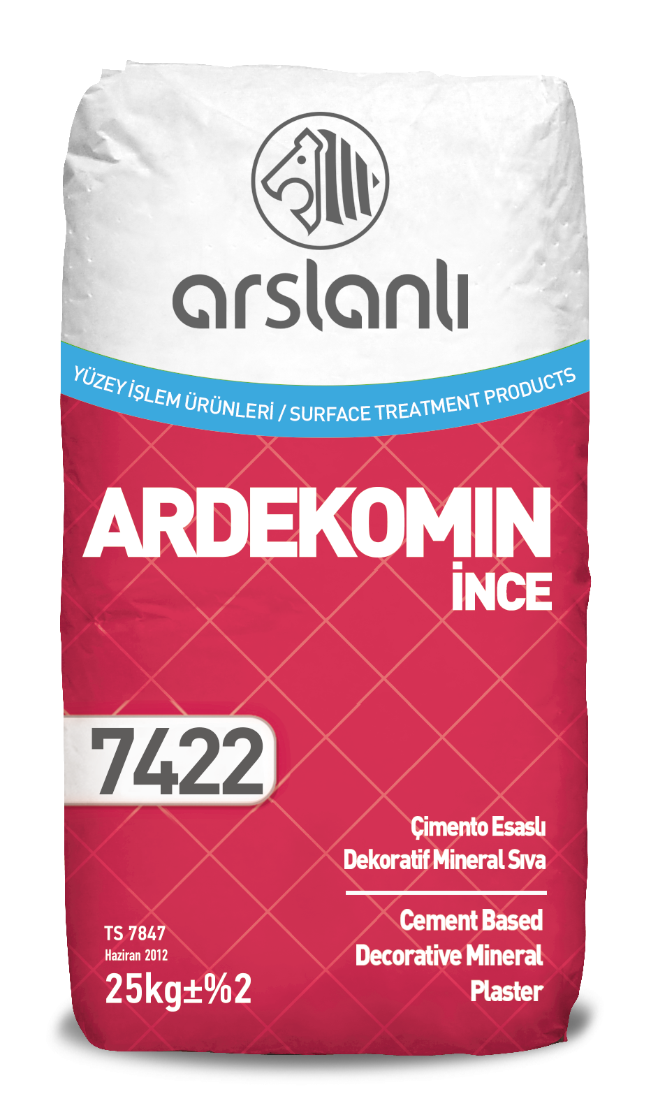 ARSLANLI ARDEKOMIN İNCE 7422 