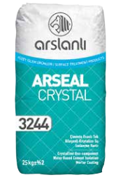 ARSLANLI ARSEAL CRYSTAL / 3244 