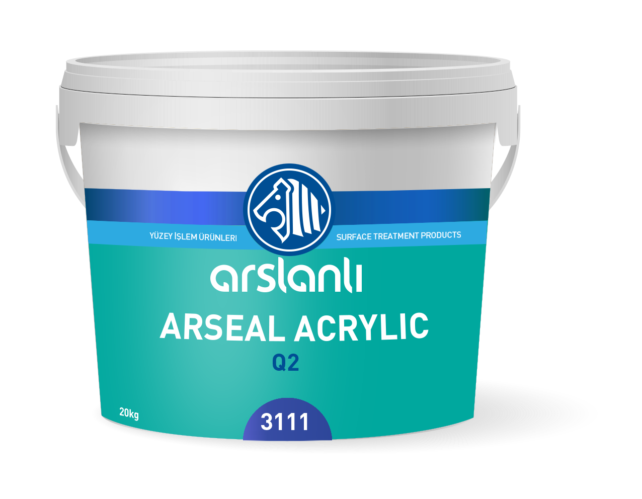 ARSLANLI ARSEAL ACRYLIC / 3111 Q2 