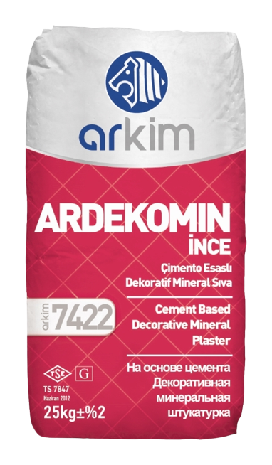 Arkim ARDEKOMIN İNCE / 7422