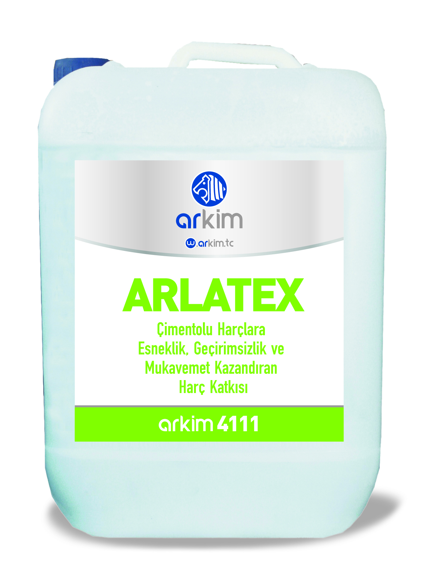 ARKIM ARLATEX (BEYAZ) 4111
