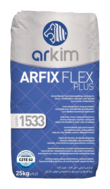 Arkim ARFIX FLEX PLUS 1533-1544